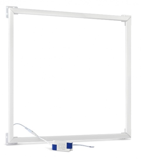 Панель світлодіодна 50W 6500K 4500Lm АС165-265V ART FRAME (рамка) LEDium
